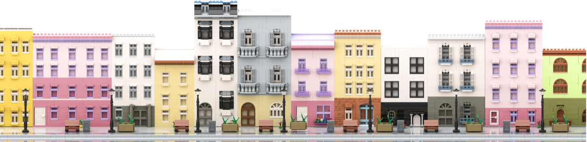 LEGO Maker teaser